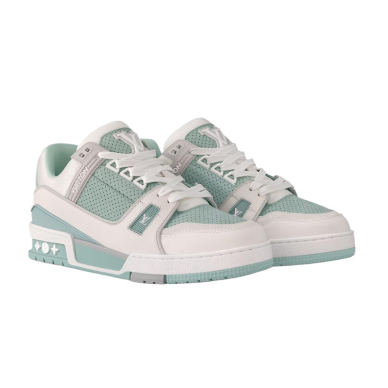 Louis Vuitton LV Trainer Sneaker - Image 1